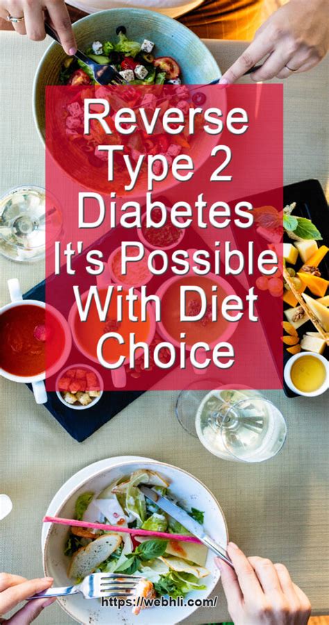 Reverse Type 2 Diabetes Its Possible With Diet Choice Healthy