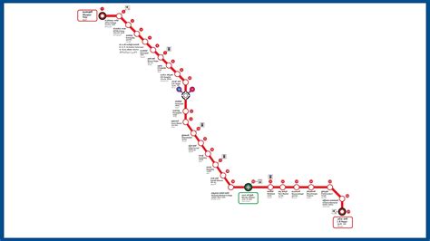 Hyderabad Metro Map Timings Route Fare Everything You Need To Know