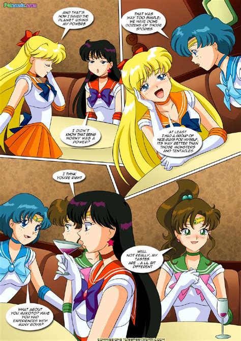 Post 2367190 Amimizuno Bbmbbf Comic Makotokino Minakoaino Palcomix Reihino Sailormoon