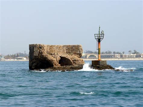 Discover The Ancient Walled City Of Akko In Northern Israel