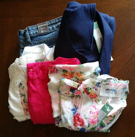 Get 3 mix & match outfits, personalized to your kid's unique look & styled for free Stitch Fix Subscription Box Review - April 2016 | My ...