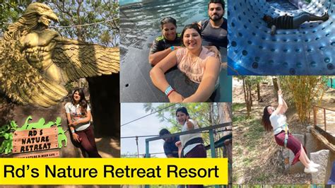Rd’s Nature Retreat one day trip in Bangalore - YouTube