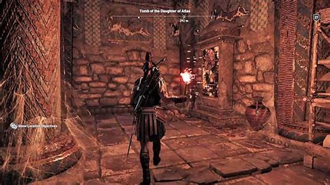 As and how you progress through your odyssey, you'll eventually keep doing them in the background, because they usually tell you to steal certain nation treasures or kill. List of all Tombs in Assassin's Creed Odyssey Game ...