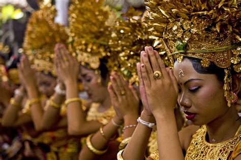 Hinduism In Bali In Brief