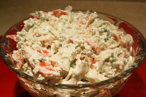 Crab Salad Wizardrecipes