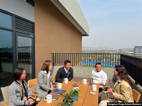 Pendiri Alibaba Jack Ma Kembali Ke China Setelah Setahun Lebih Tinggal Di Luar Negeri