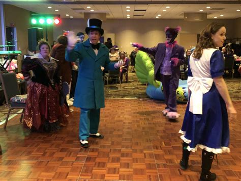 Goodman st | rochester, ny 14607 Wonderful Mad Hatter Masquerade Dinner Party Fundraiser ...