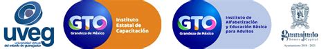 Firman Uveg Ieca E Inaeba Convenios Con Guanajuato Para Generar Oportunidades Educativas Frente