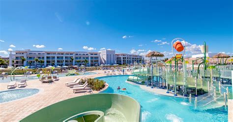 Melias Newest Theme Park Resort Debuts In Punta Cana Resorts Daily