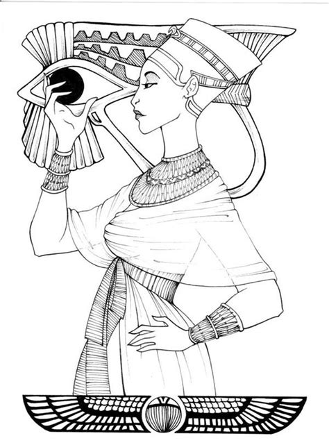 These are lots of fun while explore an ancient egypt unit or before/after a fieldtrip to a history museum. Coloring Pages for children is a wonderful activity that ...