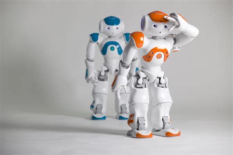 Nao Next Generation Robot Roboticmagazine