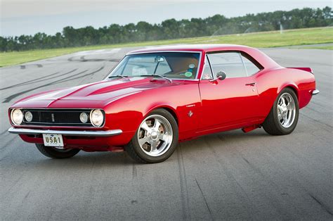 This 1967 Chevrolet Camaro Shows Us How Camaros Used To Be Built