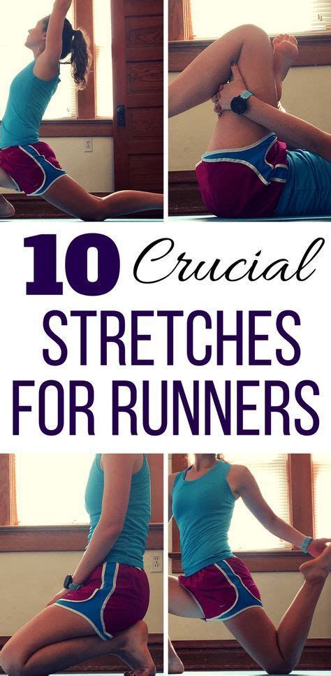 Complete These 10 Best Lower Body Stretches For Runners After A Running