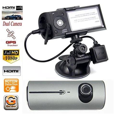 Iuhan Fashion 27 Vehicle Car Dvr Camera Video Recorder Dash Cam Gsensor