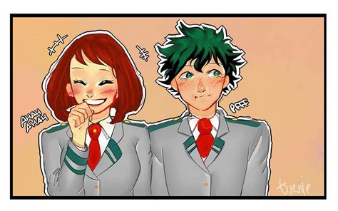 Pin By Melissa On Deku My Hero Deku And Uraraka Hero