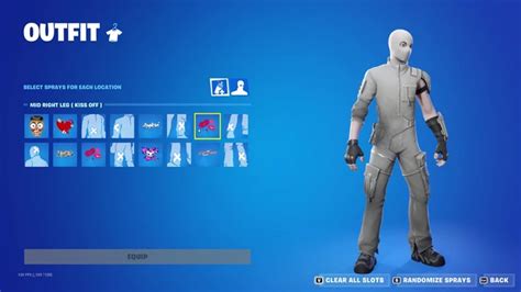 How To Get And Customize The Caper And Alias Jumpsuit Skins In Fortnite