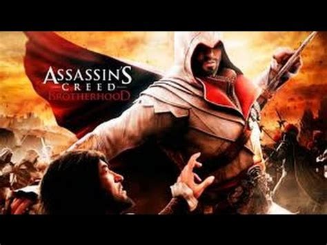 Assassin S Creed Brotherhood Walkthrough Gameplay Sequence 5 Memory 1