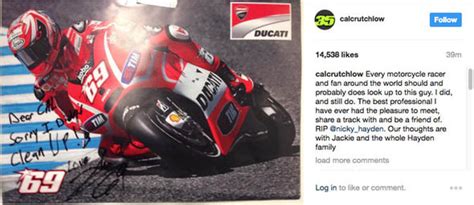 There have been over 270 recorded competitor deaths in the isle of man since 1910. Nicky Hayden Dead: LIVE updates as MotoGP legend dies ...