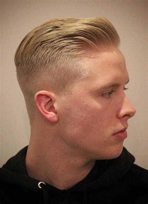 17 Latest Mens Slick Back Hairstyles And Haircut Ideashairdo Hairstyle