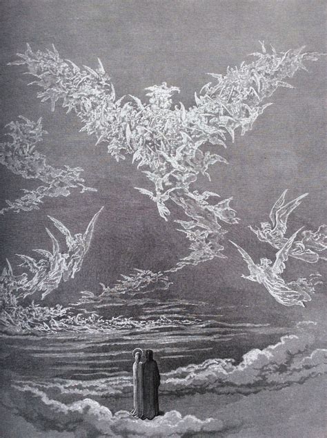 Gustave Dores Illustrations For The “paradiso” Gustave Dore