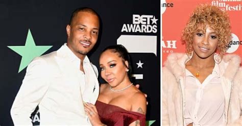 t i and tiny tip hints his cheating scandal with asia h epperson made his relationship with