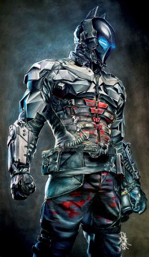 Arkham Knight Knight And Fanfiction On Pinterest