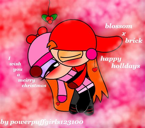 Blossom And Brick Power Puff Girls Z Chibi Food Boy And Girl Cartoon