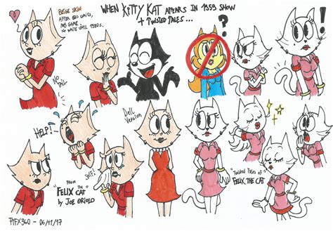 Felix The Cat Favourites By Marcospower1996 On Deviantart