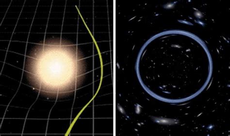 Dark Matter Nasas Hubble Telescope Spots Key Proof Dark Matter Is