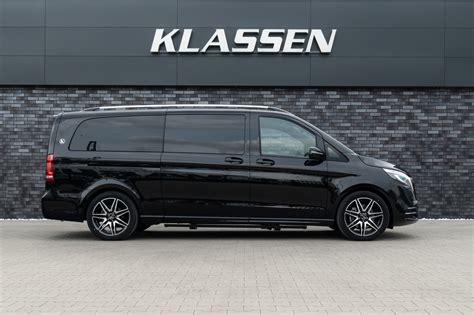 KLASSEN Based On Mercedes Benz V Class V 300 KLASSEN First Class VIP