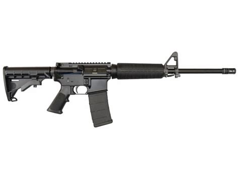 Armalite Eagle Arms M15 223 556 Caliber Ar 15 Rifle By Armalite