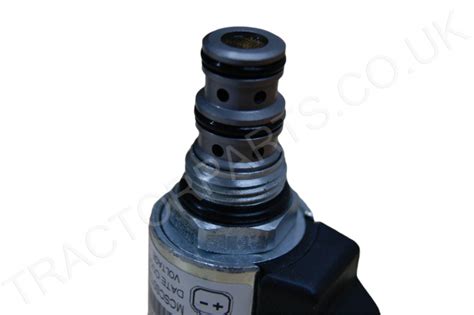 349295a1 Ih Electric Hydraulic Solenoid Valve Powershift Forward