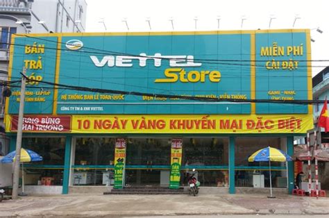 © viettel digital services 2019. VIETTEL STORE Quỳnh Lưu | Địa Điểm Nghệ An