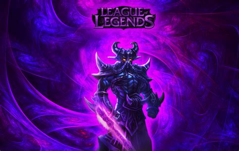 Kassadin League Of Legends By Neskoff On Deviantart