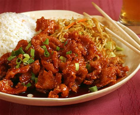 However, this should not be taken as endorsement for dining in, as there are still safety concerns. Chinese Food - Yummy Drool