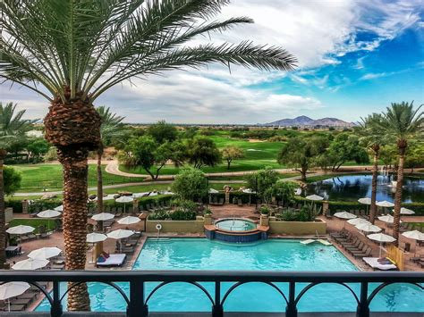 Fairmont Scottsdale Princess Resort Arizona Tarifs 2023 Et 12 Avis