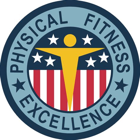 Physical Fitness Badge Wikipedia