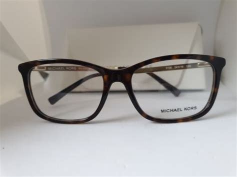 michael kors mk4030 vivianna ii 3106 54x16 135 glasses frames ebay