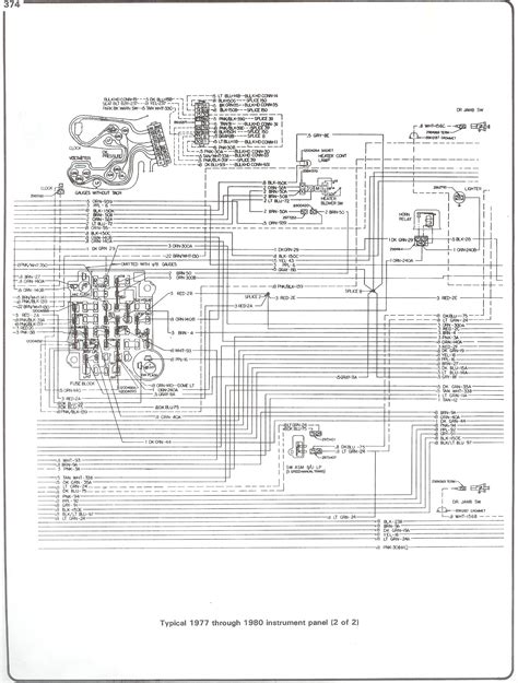 87 Chevy Wiring Diagram