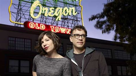 Portlandia Carrie Brownstein And Fred Armisens Comedic Take On
