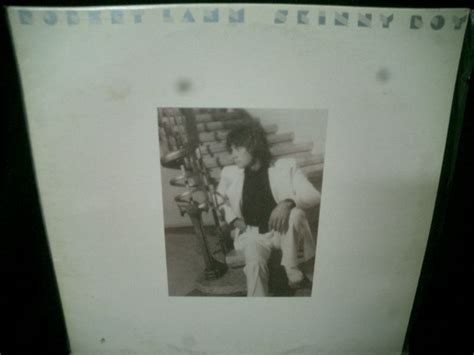 サバービア掲載us原盤 Robert Lamn 『skinny Boy』 Modern Records 2号店lpcd