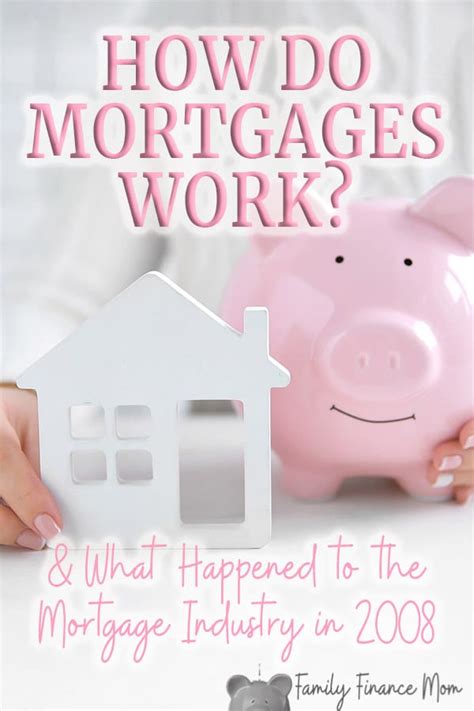 10 Things To Know About How Mortgages Actually Work
