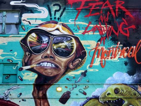 Montreal Graffiti Street Art And Murals Around The City ⋆ Solo Trips