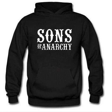 Soa Sons Of Anarchy The Child New Fashion Samcro Men Sportswear Hoodies