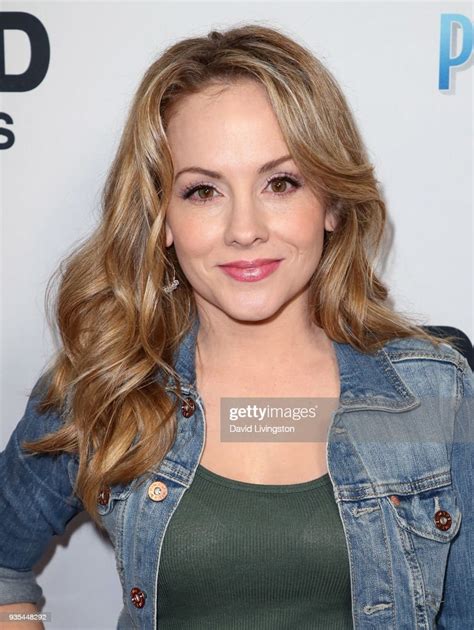 Actress Kelly Stables Attends The Gods Not Dead A Light In News