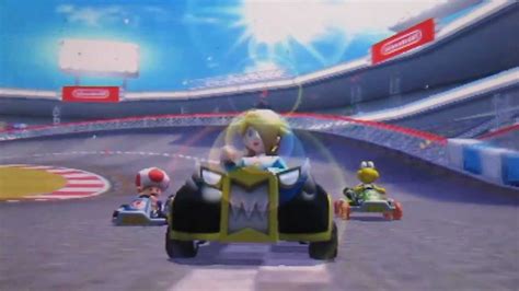Lets Play Mario Kart 7 Part 30 Mirror Mode Banana Cup Youtube