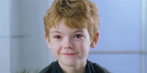 The Little Boy From Love Actually Has Not Changed At All The