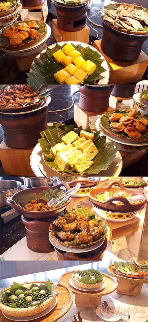 [My Belly Says] Makan Kenyang di Rebo Wareg - Mercure Hotel - widyalimited