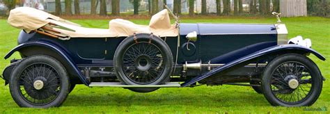 1922 Rolls Royce Silver Ghost For Sale Northamptonshire