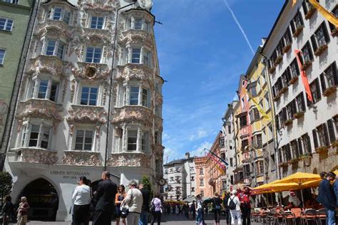 Helblinghaus Innsbruck Sehenswürdigkeiten In Der Altstadt